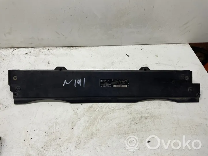 BMW X5 E70 Top upper radiator support slam panel 7533539