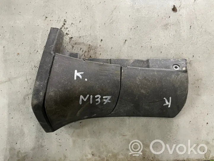 Porsche Cayenne (9PA) Verkleidung Schweller hinten 7L5807547A