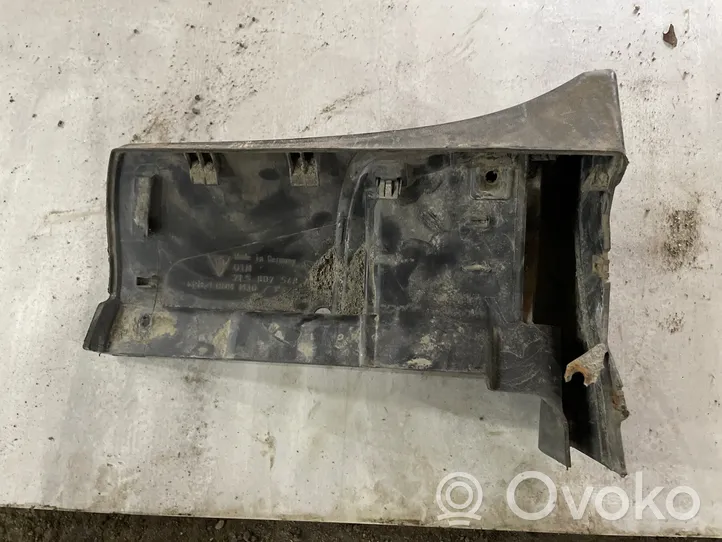 Porsche Cayenne (9PA) Verkleidung Schweller hinten 7L5807548