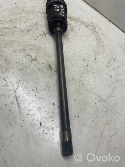 BMW X5 E70 Front driveshaft 