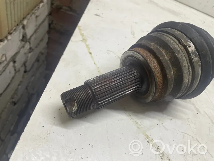 BMW X5 E70 Front driveshaft 