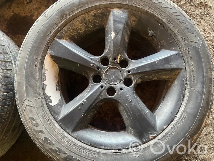 BMW X5 E70 R18 alloy rim 677224314