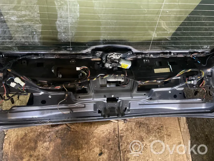 BMW X5 E70 Tailgate/trunk/boot lid 