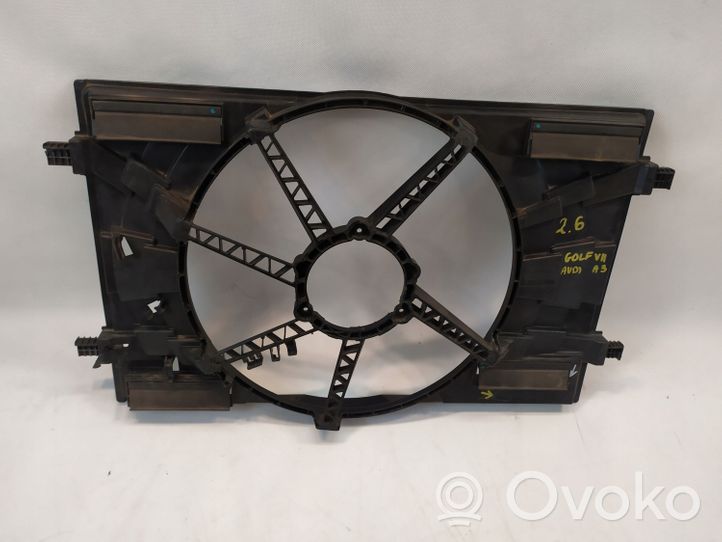 Volkswagen Golf VII Kale ventilateur de radiateur refroidissement moteur 5Q0121205