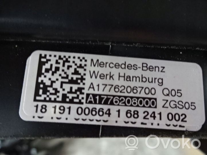 Mercedes-Benz A W177 Panel mocowania chłodnicy / góra 