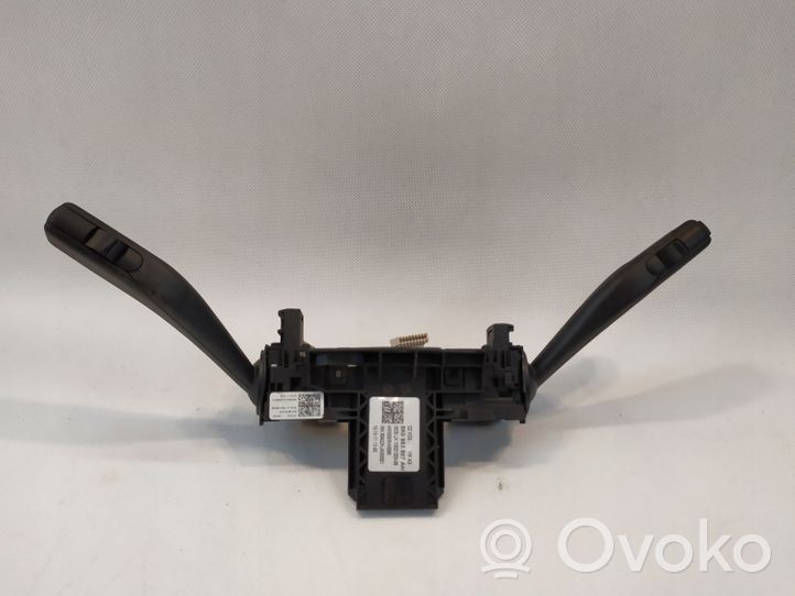 Volkswagen Golf VI Leva/interruttore dell’indicatore di direzione e tergicristallo 5K0953507AH