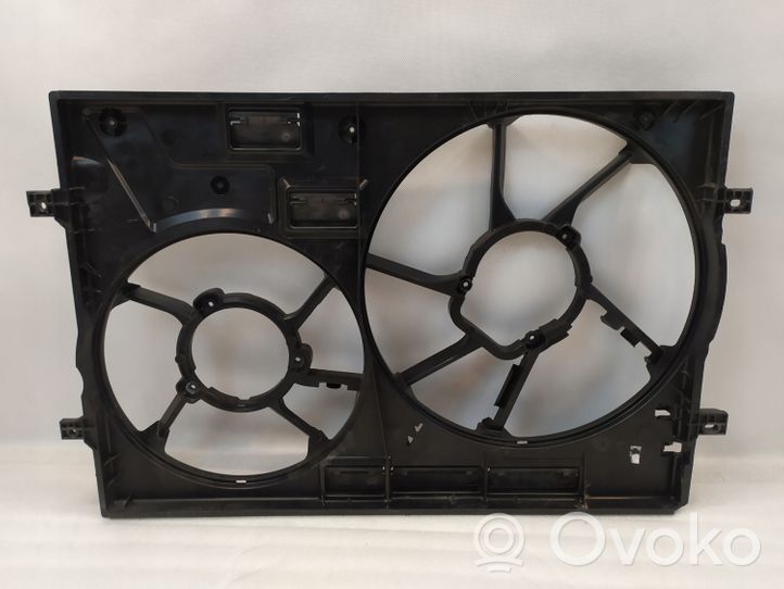 Volkswagen Golf V Convogliatore ventilatore raffreddamento del radiatore 1K0121207