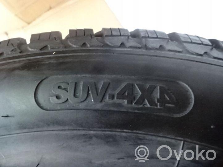 Audi Q7 4M R18 alloy rim 