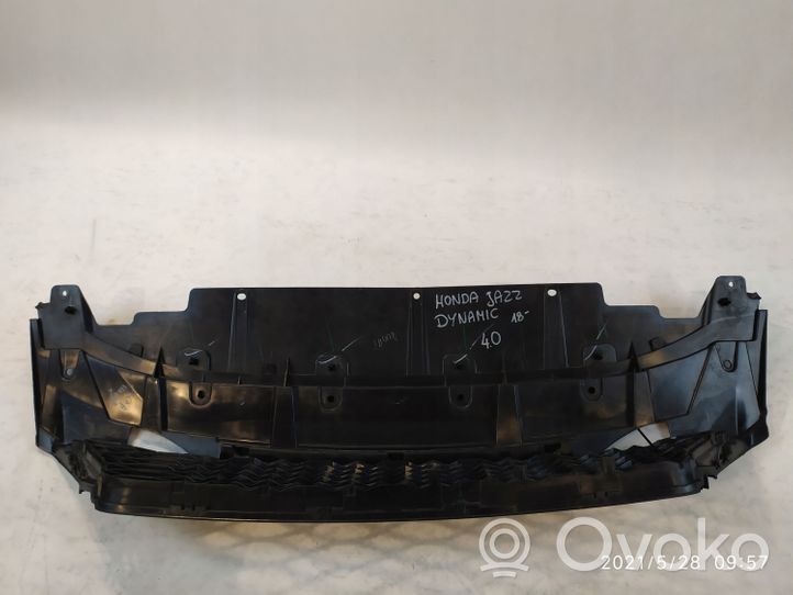 Honda Jazz Front bumper upper radiator grill 