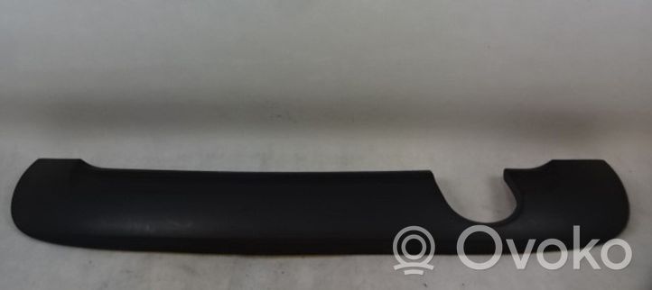 Opel Corsa E Rear bumper lower part trim 475498858