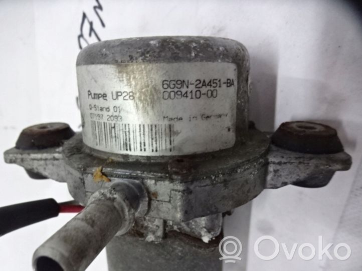 Ford Mondeo MK IV Alipainepumppu 6G9N2A451BA