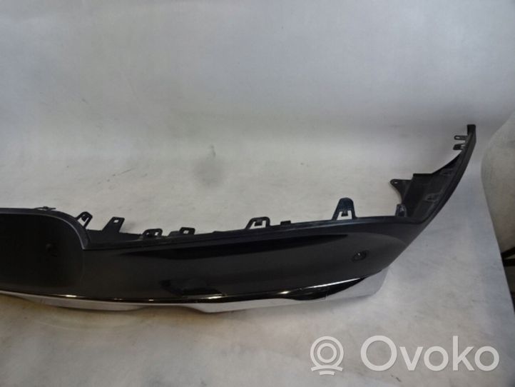 Mercedes-Benz GLE (W166 - C292) Rivestimento della parte inferiore del paraurti posteriore A2928851425