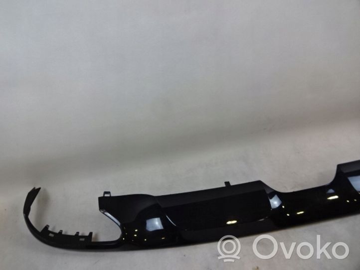 Mercedes-Benz GLE (W166 - C292) Rivestimento della parte inferiore del paraurti posteriore A2928840200