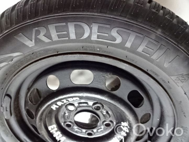 Mazda 5 Cerchione in acciaio R15 