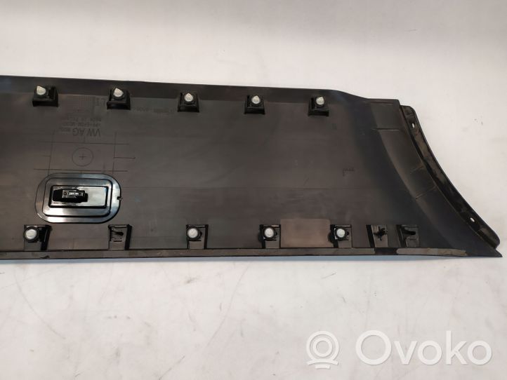 Volkswagen Crafter Rivestimento del sottoporta delle minigonne laterali 7C3853535