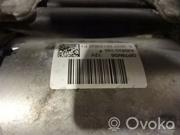 Porsche Cayenne (9PA) Compressore/pompa sospensioni pneumatiche 