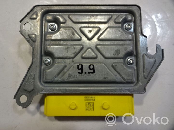 Seat Altea Sterownik / Moduł Airbag 5Q0959655CA