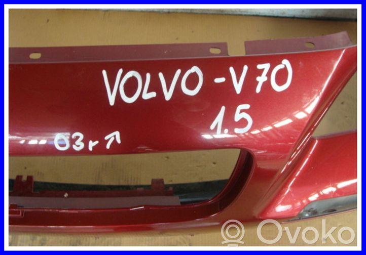 Volvo V70 Etupuskuri 