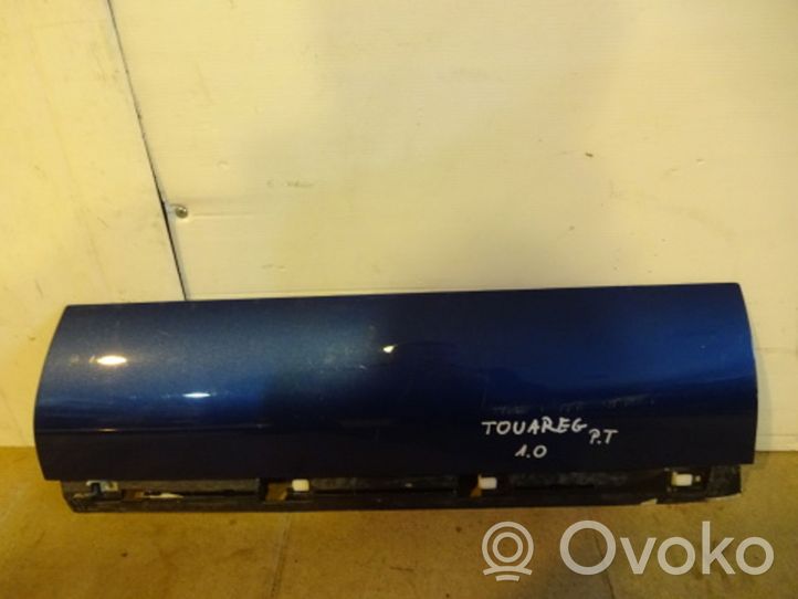 Volkswagen Touareg I Fender trim (molding) 