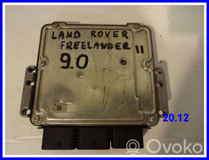 Land Rover Freelander 2 - LR2 Moottorin ohjainlaite/moduuli BH5212C520