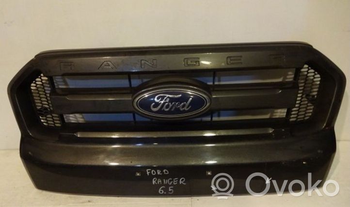 Ford Ranger Maskownica / Grill / Atrapa górna chłodnicy 