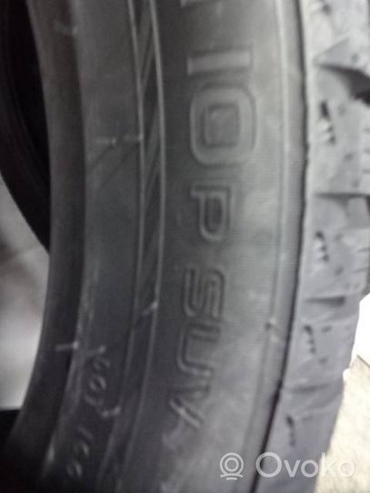 Mercedes-Benz G W463 R21 winter tire 190KMH