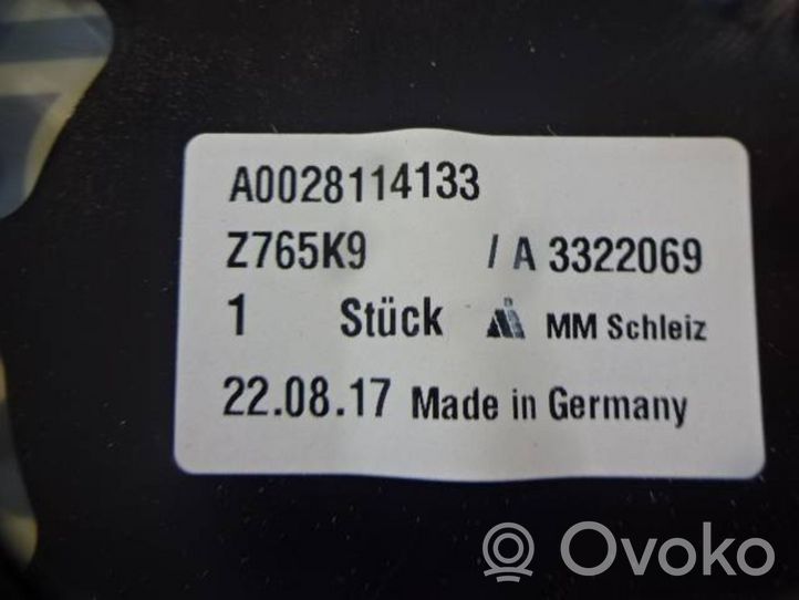 Mercedes-Benz Vito Viano W447 Vetro specchietto retrovisore A0028114133