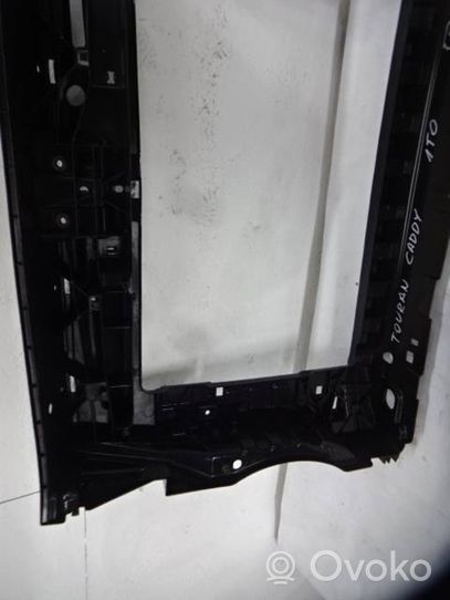 Volkswagen Touran II Radiator support slam panel 1T0805594