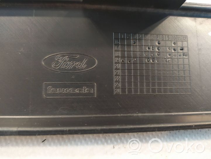 Ford Fiesta Lame de pare-chocs avant H1BB17778AE