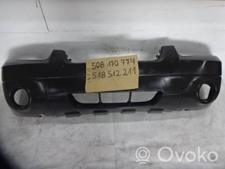 Ford Escape I Pare-chocs 5L8417C831