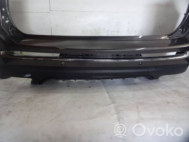 Ford Edge I Staffa di rinforzo montaggio del paraurti posteriore GT4B15N215AB