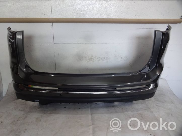 Ford Edge I Staffa di rinforzo montaggio del paraurti posteriore GT4B15N215AB