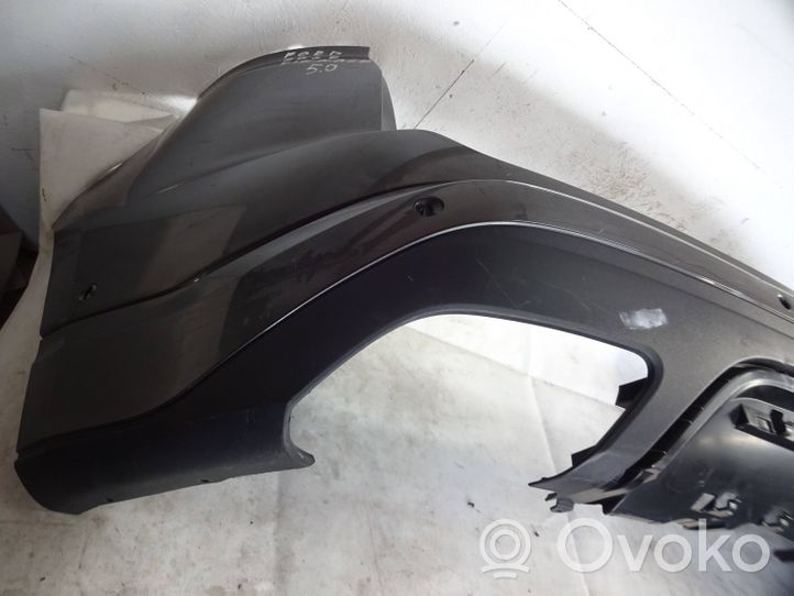 Ford Edge I Staffa di rinforzo montaggio del paraurti posteriore GT4B15N215AB