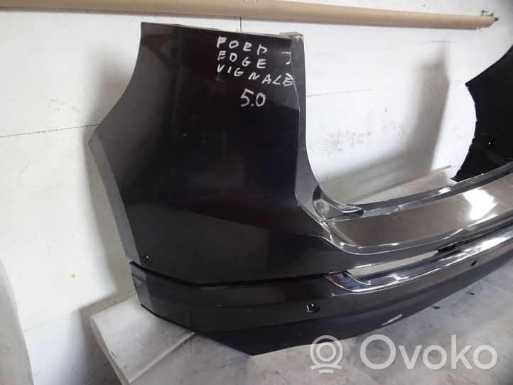 Ford Edge I Staffa di rinforzo montaggio del paraurti posteriore GT4B15N215AB