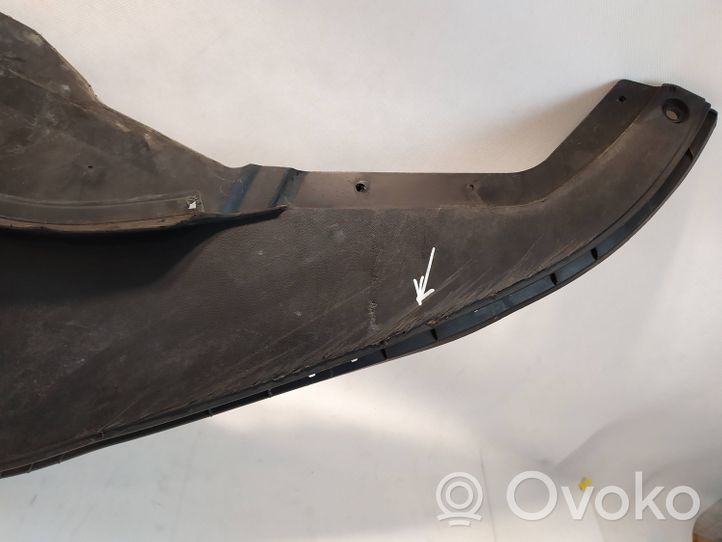 Volkswagen Golf Sportsvan Rivestimento della parte inferiore del paraurti posteriore 510805915A