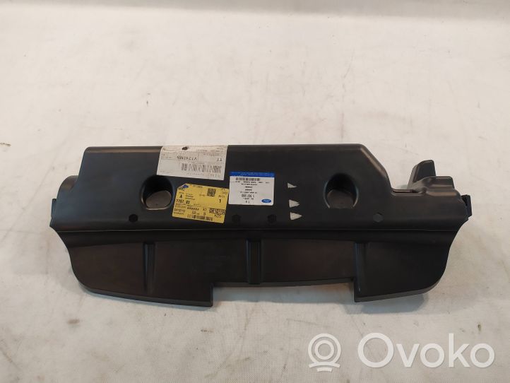 Ford C-MAX I Condotto d'aria intercooler 