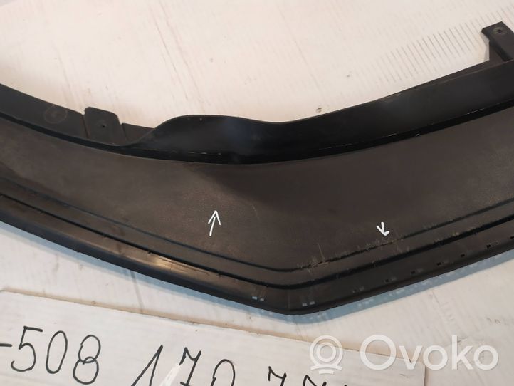 Volkswagen Polo V 6R Rear bumper lower part trim 6C0805915H