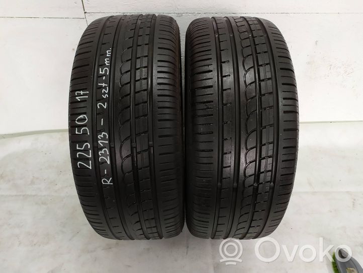 Audi A4 S4 B5 8D R16 summer tire 