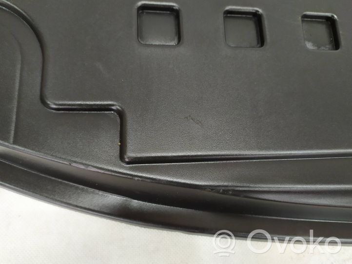 Mercedes-Benz C W205 Alfombra revestimiento de goma del maletero/compartimiento de carga A2058140141
