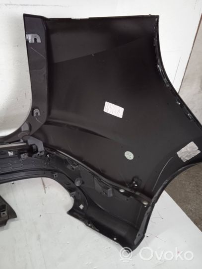 Ford Edge I Zderzak przedni 1T4B17F001AGW