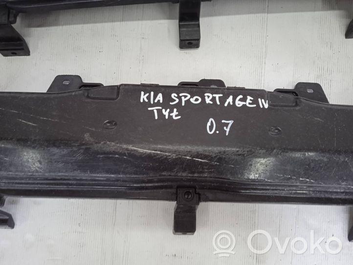 KIA Sportage Traversa di supporto paraurti posteriore 