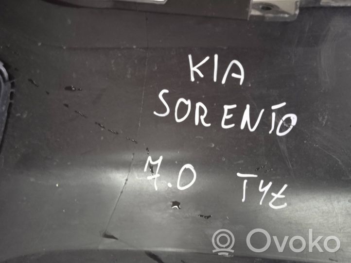 KIA Sorento Pare-chocs 86612P2000