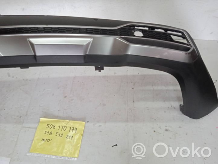 KIA Sorento Pare-chocs 86612P2000