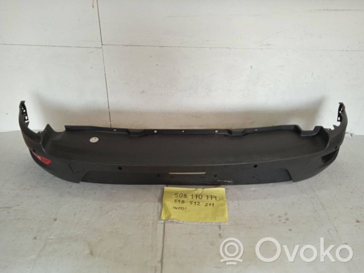 Ford Ecosport Puskuri GN1517K835V