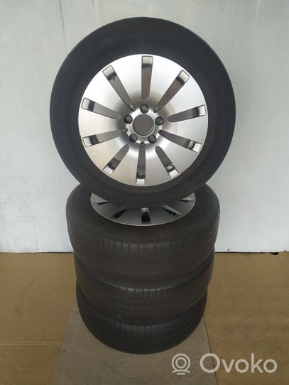 Mercedes-Benz C W205 R16-alumiinivanne A2054010100