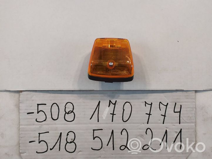 Mercedes-Benz Actros Front fender indicator light A9738200421