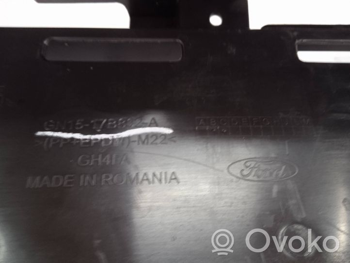 Ford Ecosport Poutre de soutien de pare-chocs arrière GN1517B692A