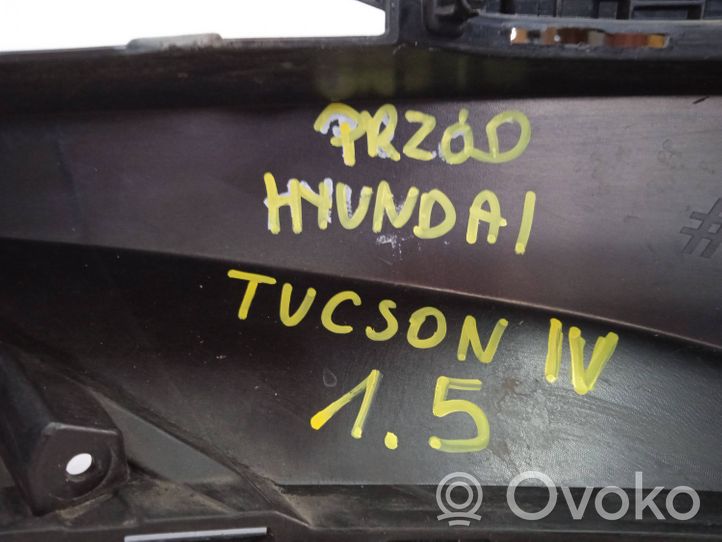 Hyundai Tucson IV NX4 Paraurti anteriore 86512N7010