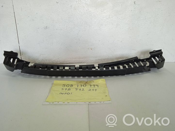 Hyundai i10 Absorber zderzaka przedniego 86521B9500