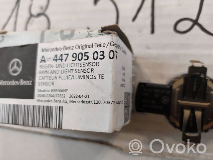 Mercedes-Benz Vito Viano W447 Interruttore a pulsante della chiusura centralizzata A4479050301